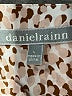 Daniel Rainn 100% Polyester Animal Print Ivory 3/4 Sleeve Blouse Size L - photo 4