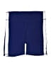 Gap Fit Color Block Blue Athletic Shorts Size L - photo 1