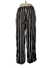 H&M Stripes Black Casual Pants Size L - photo 2