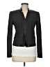 Elie Tahari Gray Wool Blazer Size 8 - photo 1
