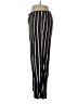H&M Stripes Black Casual Pants Size L - photo 5