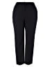 Appleseeds Black Wool Pants Size 18 - photo 1