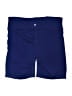 Gap Fit Color Block Blue Athletic Shorts Size L - photo 2