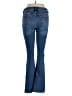 STUDIO BLUE Stars Blue Jeans Size 29 waist - photo 2