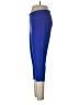 Gap Fit Color Block Blue Active Pants Size L - photo 5