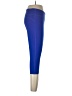 Gap Fit Color Block Blue Active Pants Size L - photo 4