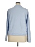Fabletics Blue Sweatshirt Size XL - photo 2