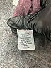Leith Solid Gray Casual Dress Size S - photo 8
