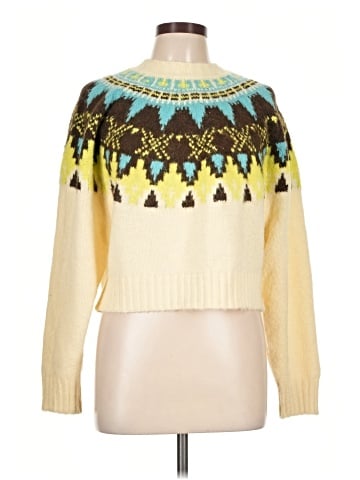 RD Style Pullover Sweater (view 1)