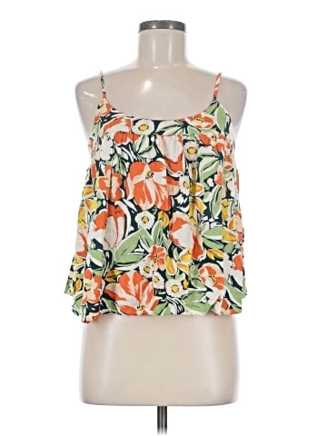 BILA Sleeveless Blouse (view 1)