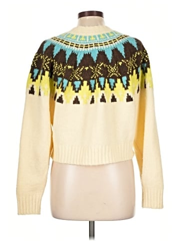 RD Style Pullover Sweater (view 2)