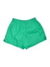 colsie 100% Cotton Solid Green Shorts Size XS - photo 2