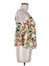 BILA 100% Rayon Orange Sleeveless Blouse Size M - photo 4
