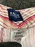 Basic Editions Stripes Pink Casual Pants Size 14 - photo 7