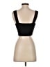 Zara Black Sleeveless Top Size S - photo 2