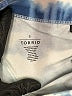 Torrid Tie-dye Blue Leggings Size 3X Plus (3) - photo 4