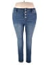 Old Navy Blue Jeans Size 18 - photo 1