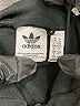 Adidas 100% Polyester Black Track Jacket Size XS (youth) - photo 3