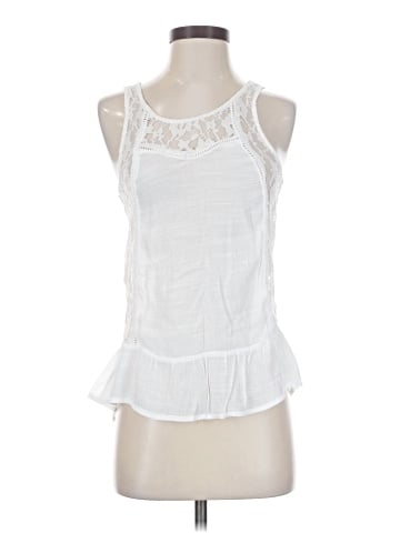 Mudd Sleeveless Blouse (view 1)
