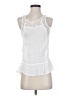 Mudd White Sleeveless Blouse Size S - photo 1