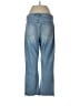 Ann Taylor LOFT Hearts Blue Jeans Size 31 waist - photo 2