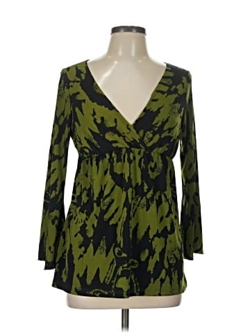 American City Wear Long Sleeve Top (view 1)