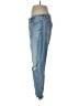 Ann Taylor LOFT Hearts Blue Jeans Size 31 waist - photo 5