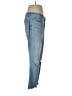 Ann Taylor LOFT Hearts Blue Jeans Size 31 waist - photo 4