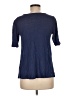 Boden Blue Short Sleeve Top Size 8 - photo 2