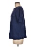 Boden Blue Short Sleeve Top Size 8 - photo 5