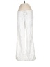 Level 99 White Casual Pants Size S - photo 1