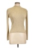Belldini Tan Long Sleeve Top Size L - photo 1