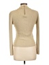 Belldini Tan Long Sleeve Top Size L - photo 2