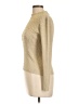 Belldini Tan Long Sleeve Top Size L - photo 5