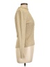 Belldini Tan Long Sleeve Top Size L - photo 4