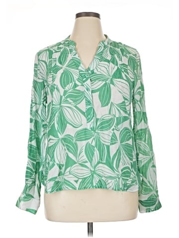 Zac & Rachel Long Sleeve Blouse (view 1)