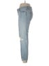 BDG 100% Cotton Hearts Blue Jeans Size 26 waist - photo 5