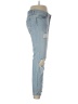 BDG 100% Cotton Hearts Blue Jeans Size 26 waist - photo 4