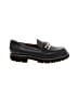 BCBGeneration Black Flats Size 6 1/2 - photo 1