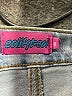 Edikted Blue Denim Skirt Size XS - photo 4