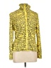Clara S. Print Yellow Jacket Size L - photo 1