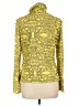 Clara S. Print Yellow Jacket Size L - photo 2