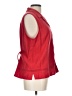 Sag Harbor Red Vest Size L (estimated) - photo 4