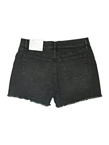 Ann Taylor LOFT Denim Shorts (view 2)