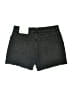 Ann Taylor LOFT Black Denim Shorts Size 29 waist - photo 2
