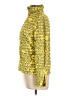 Clara S. Print Yellow Jacket Size L - photo 5