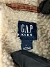 Gap Kids 100% Cotton Brown Jacket Size L (kids) - photo 3
