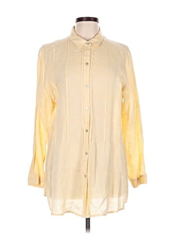 J.Jill Long Sleeve Button-Down Shirt (view 1)