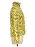 Clara S. Print Yellow Jacket Size L - photo 4