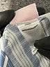 Little Lass 100% Polyester Blue Dress 9-12 MO / 12 MO - photo 4